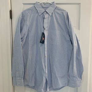 Vineyard Vines By Shep and Ian Men’s Dress Shirt